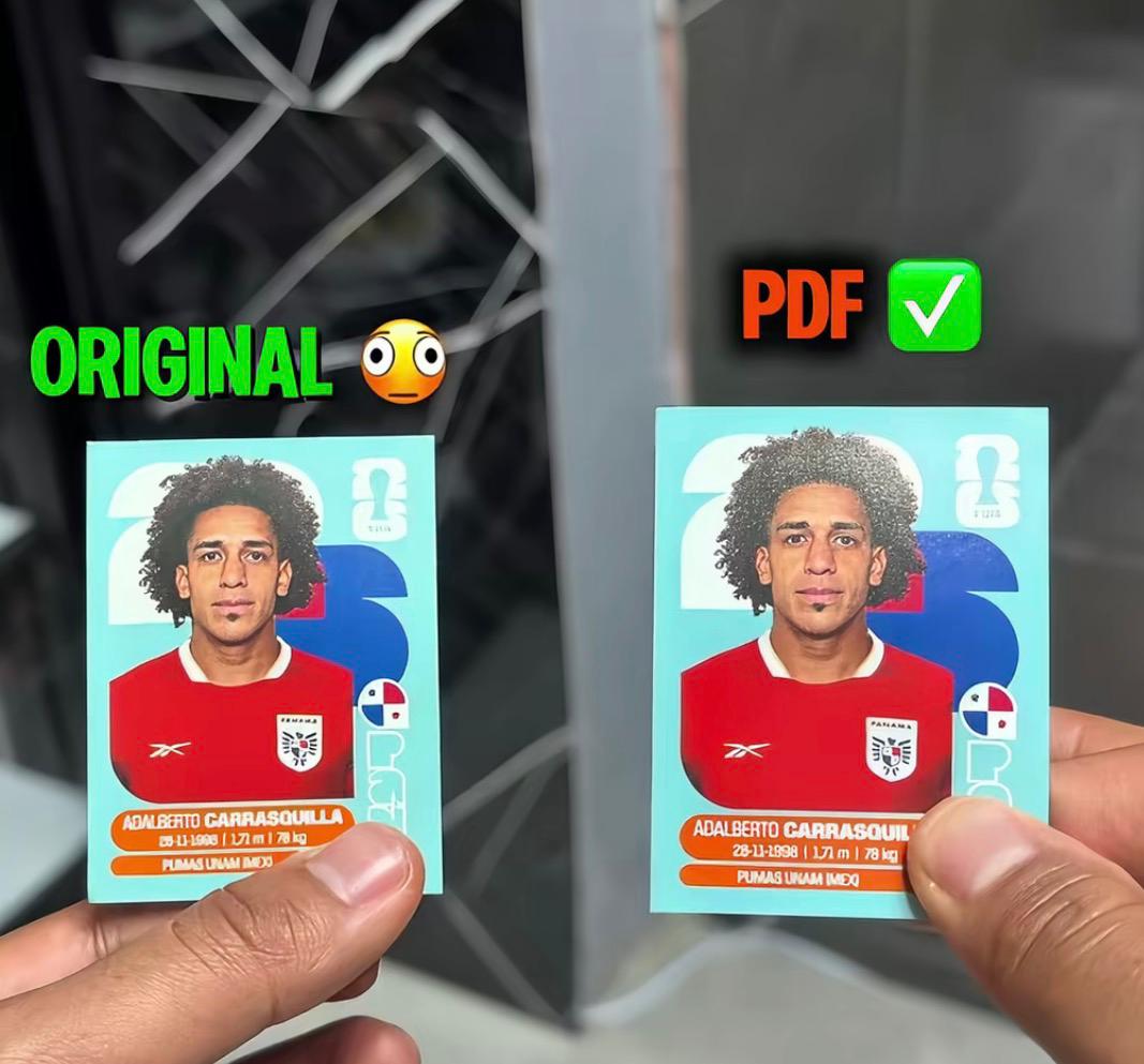 Comparação de Qualidade: Original vs PDF